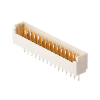 0530471170 by Molex - HDR VERT 11 CIRC 1.25 DIP TH