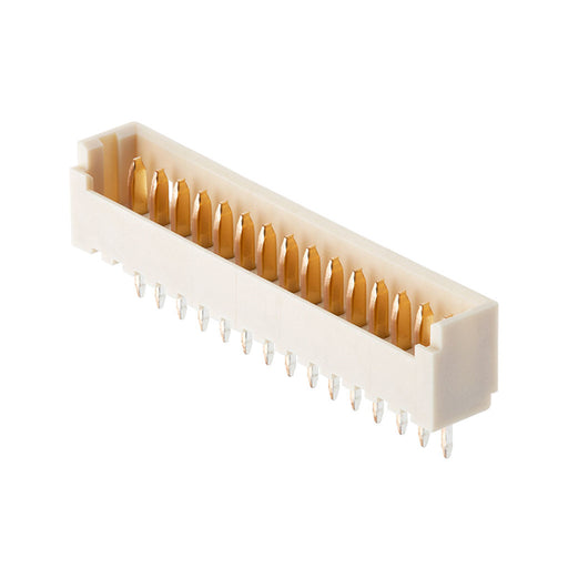 0530471060 by Molex - HDR VERT 10 CIRC 1.25 DIP TH