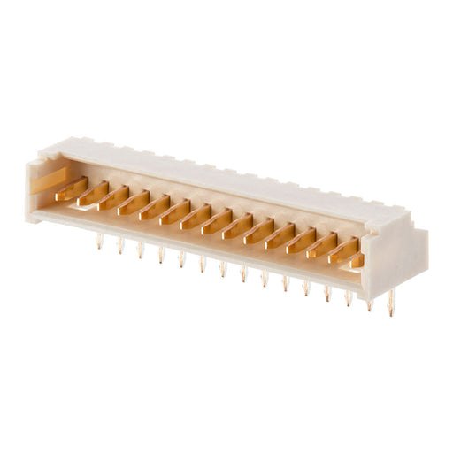0530481460 by Molex - HDR RA 14 CIRC 1.25 DIP TH