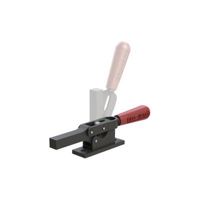 5305 by DE-STA-CO - HORI HOLD DOWN CLAMP FLG BASE