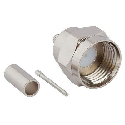 531-40188 by Amphenol RF - CONNECTOR F PLUG STR 75 OHM CRIMP