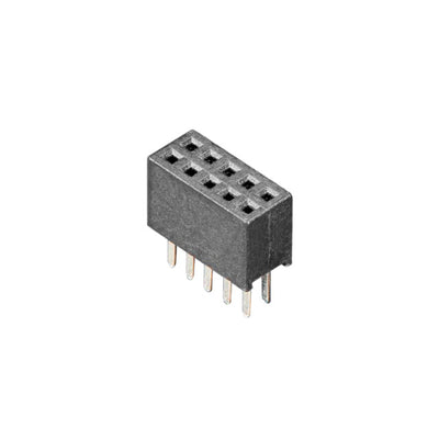 5327 by Adafruit Industries LLC - 0.05 PITCH THRU-HOLE FEMALE SOCK