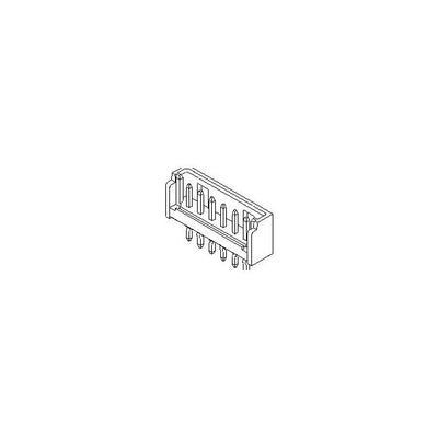 53290-1280 by Molex - 2.0 BTB WAFER ASSY 12CKT WHITE