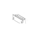 53324-1460 by Molex - 2.0 WTB WAFER ASSY STR 14CKT