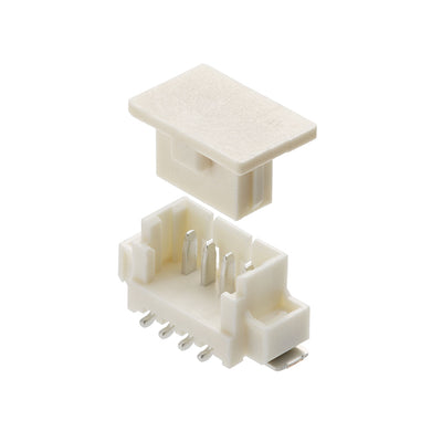 0533981067 by Molex - PICOBLADE 1.25 SMT ST W/CVR ETP