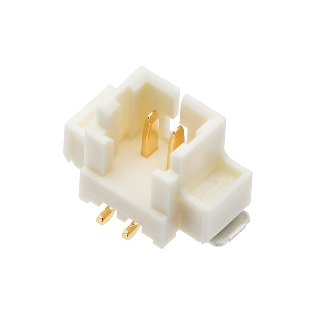 0533985008 by Molex - HDR VERT 8 CIRC 1.25 SMD AU