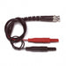 5343-C-12 by Pomona Electronics - TEST LEAD BNC TO BANANA 12