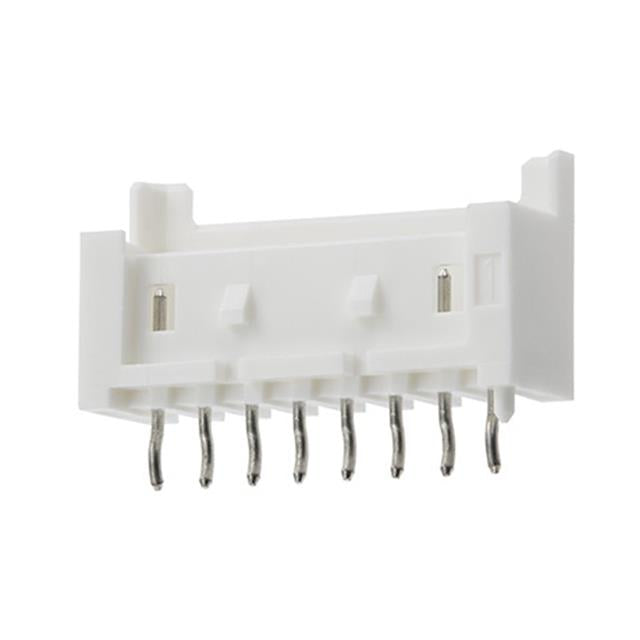 0534761510 by Molex - MINILOCK 2.5 STR GW NAT 15CKT