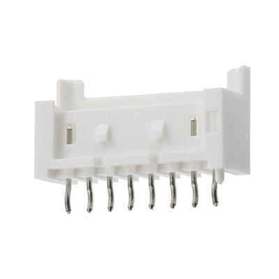 0534760810 by Molex - MINILOCK 2.5 STR GW NAT 8CKT