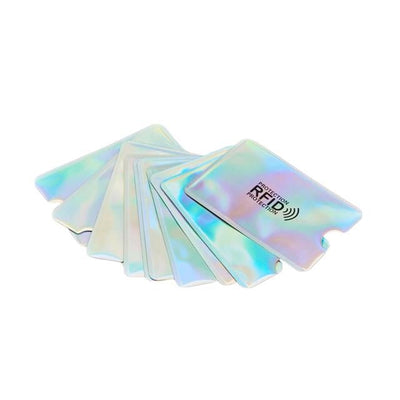 5349 by Adafruit Industries LLC - HOLOGRAPHIC RFID BLOCKING CARD H