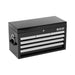 EP222-6BX BLACK by Global Industrial - 6 DRAWER TOOL CHEST 25-15/16X12-