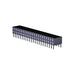 535512-6 by TE Connectivity AMP Connectors - CONNECTOR RECPT 44POS 0.1 GOLD PCB R/A