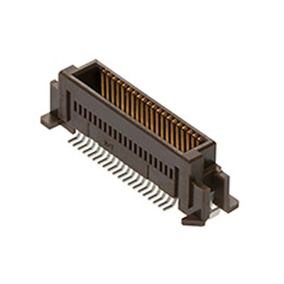 53625-0974-TR250 by Molex - 0.635 BTB PLG HSGCOVERASSY90CKTE
