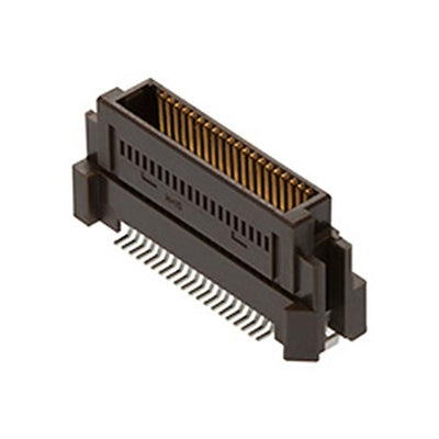 53627-0874-TR175 by Molex - 0.635 BTB PLG HSG ASSY 80CKT EMB