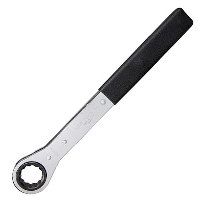 53873 by Klein Tools, Inc. - WRENCH BOX END RATCHET 1"" 12.25