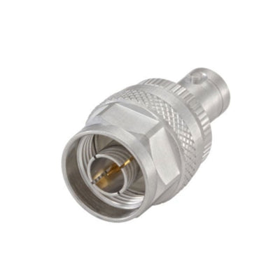 53S151-K00N5 by Rosenberger - CONNECTOR ADAPT N PLUG TO BNC JACK