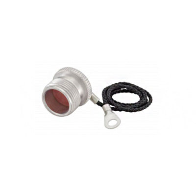53Z115-004N by Rosenberger - CONNECTOR CAP COVER FOR N TYPE PLUGS