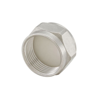 53Z117-000N by Rosenberger - CONNECTOR CAP COVER FOR N TYPE JACK