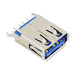 54-00008 by Tensility International Corp - CONNECTOR RECPT USB3.0 TYPEA 9POS VERT
