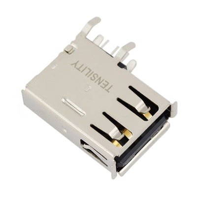 54-00013 by Tensility International Corp - CONNECTOR RECPT TYPEA 4POS R/A