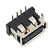 54-00015 by Tensility International Corp - CONNECTOR RECPT TYPEA 4POS R/A