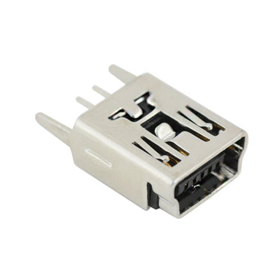 54-00023 by Tensility International Corp - CONNECTOR RECPT MINI USB B 5POS VERT