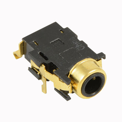 54-00032 by Tensility International Corp - CONNECTOR JACK 6COND 3.5MM R/A PCB