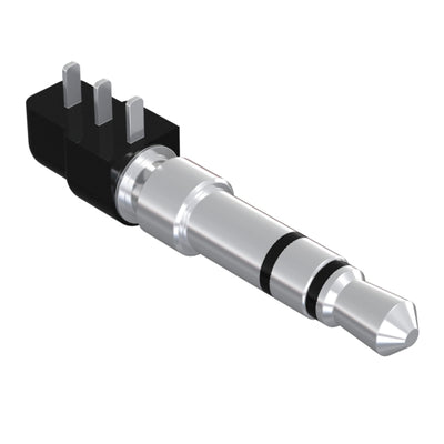 54-00036 by Tensility International Corp - CONNECTOR PLUG STEREO 3.5MM RA 3COND