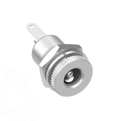 54-00064 by Tensility International Corp - CONNECTOR PWR JACK 2.5X5.5MM SOLDER