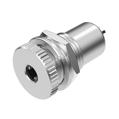 54-00081 by Tensility International Corp - CONNECTOR JACK PNL MNT 3.5MM STEREO