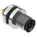 54-00096 by Tensility International Corp - CONNECTOR PLUG MALE 4P GOLD SLDR CUP