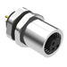 54-00103 by Tensility International Corp - CONNECTOR RECPT FMALE 3POS GOLD SOLDER
