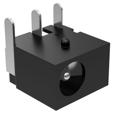 54-00125 by Tensility International Corp - CONNECTOR JACK R/A PCB 3.5X1.1MM