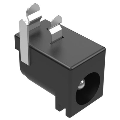 54-00132 by Tensility International Corp - CONNECTOR JACK R/A PCB 5.5X2.5MM