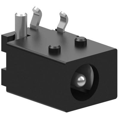 54-00137 by Tensility International Corp - CONNECTOR JACK R/A PCB 4X1.7MM