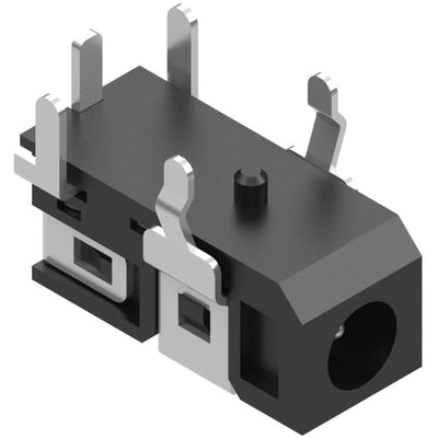 54-00139 by Tensility International Corp - CONNECTOR JACK R/A PCB 2.35X0.7MM