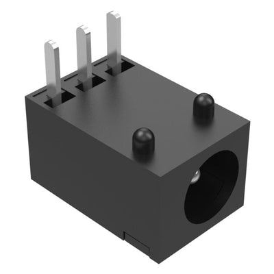 54-00140 by Tensility International Corp - CONNECTOR JACK R/A PCB 3.5X1.1MM