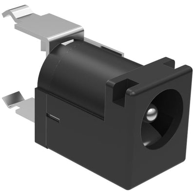54-00146 by Tensility International Corp - CONNECTOR JACK PCB W/BL 5.5X2.1MM