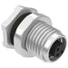 54-00153 by Tensility International Corp - CONNECTOR RECPT FMALE 3POS GOLD SOLDER