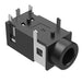 54-00174 by Tensility International Corp - CONNECTOR JACK 4COND 3.5MM R/A