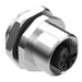 54-00180 by Tensility International Corp - CONNECTOR RECPT FMALE 3P GOLD SLDR CUP