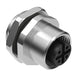 54-00182 by Tensility International Corp - CONNECTOR RECPT FMALE 5P GOLD SLDR CUP