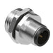 54-00187 by Tensility International Corp - CONNECTOR PLUG MALE 3P GOLD SLDR CUP