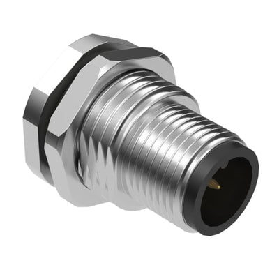 54-00194 by Tensility International Corp - CONNECTOR PLUG MALE 3P GOLD SLDR CUP