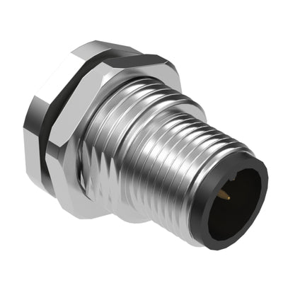 54-00197 by Tensility International Corp - CONNECTOR PLUG MALE 6P GOLD SLDR CUP