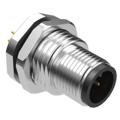 54-00218 by Tensility International Corp - CONNECTOR PLUG MALE 6POS GOLD SOLDER
