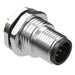54-00219 by Tensility International Corp - CONNECTOR PLUG MALE 8POS GOLD SOLDER