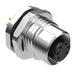 54-00237 by Tensility International Corp - CONNECTOR RECPT FMALE 6POS GOLD SOLDER