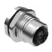 54-00241 by Tensility International Corp - CONNECTOR RECPT FMALE 4P GOLD SLDR CUP