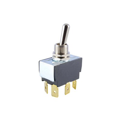 54-003 by NTE Electronics, Inc - SWITCH/TOGGLE/DP/15A